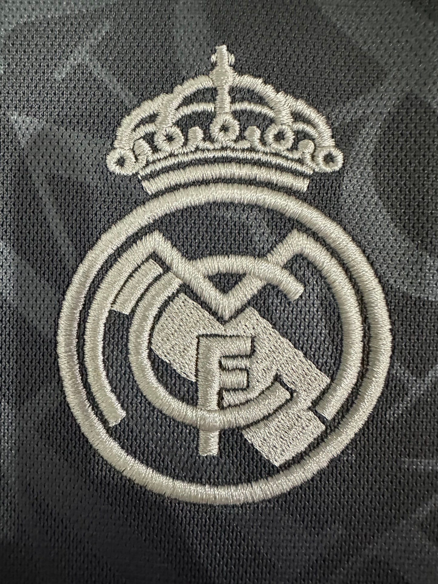 2024/2025 Real Madrid third Jersey fans edition