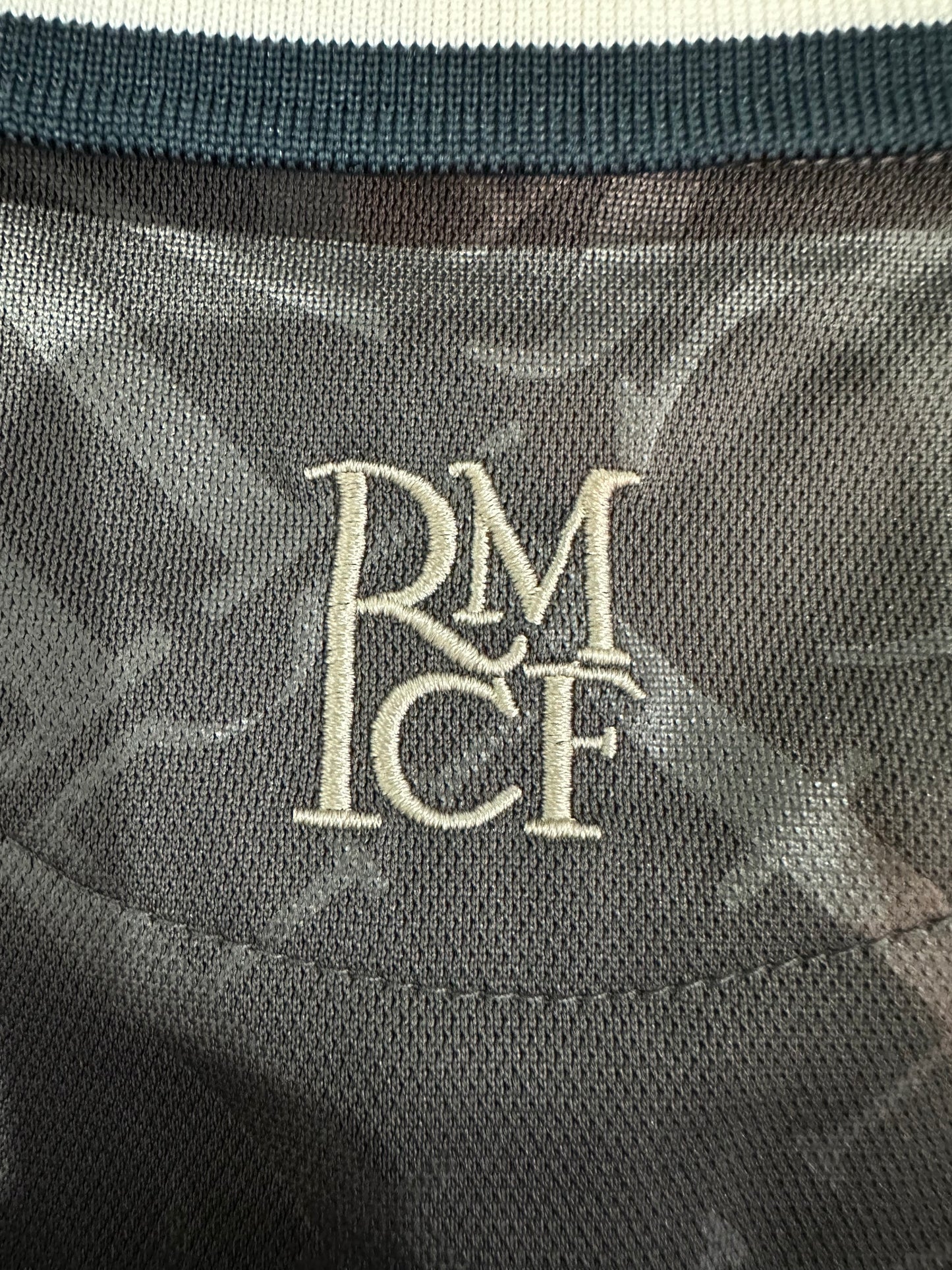 2024/2025 Real Madrid third Jersey fans edition