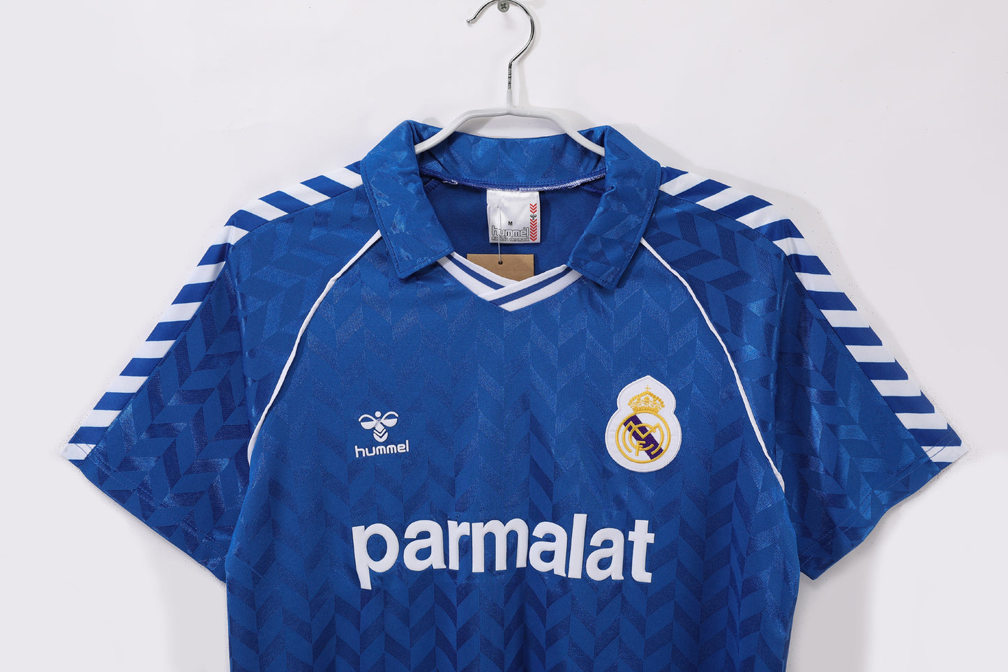 1986/1987 Real Madrid away Jersey