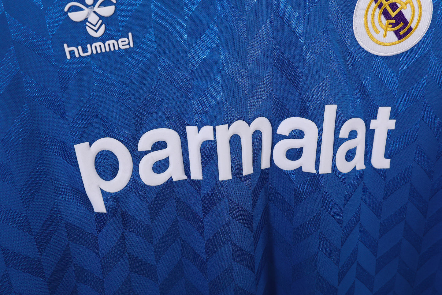 1986/1987 Real Madrid away Jersey