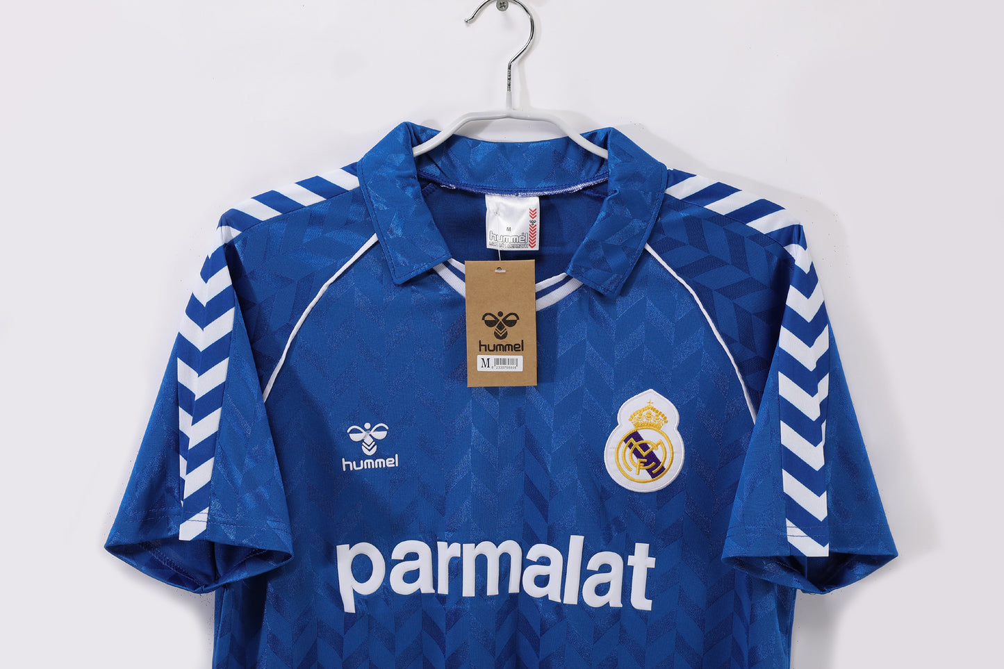 1986/1987 Real Madrid away Jersey