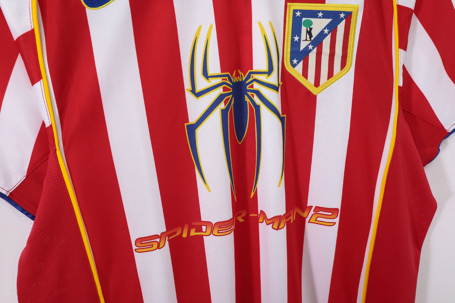 2004/2005 Atletico Madrid home Jersey