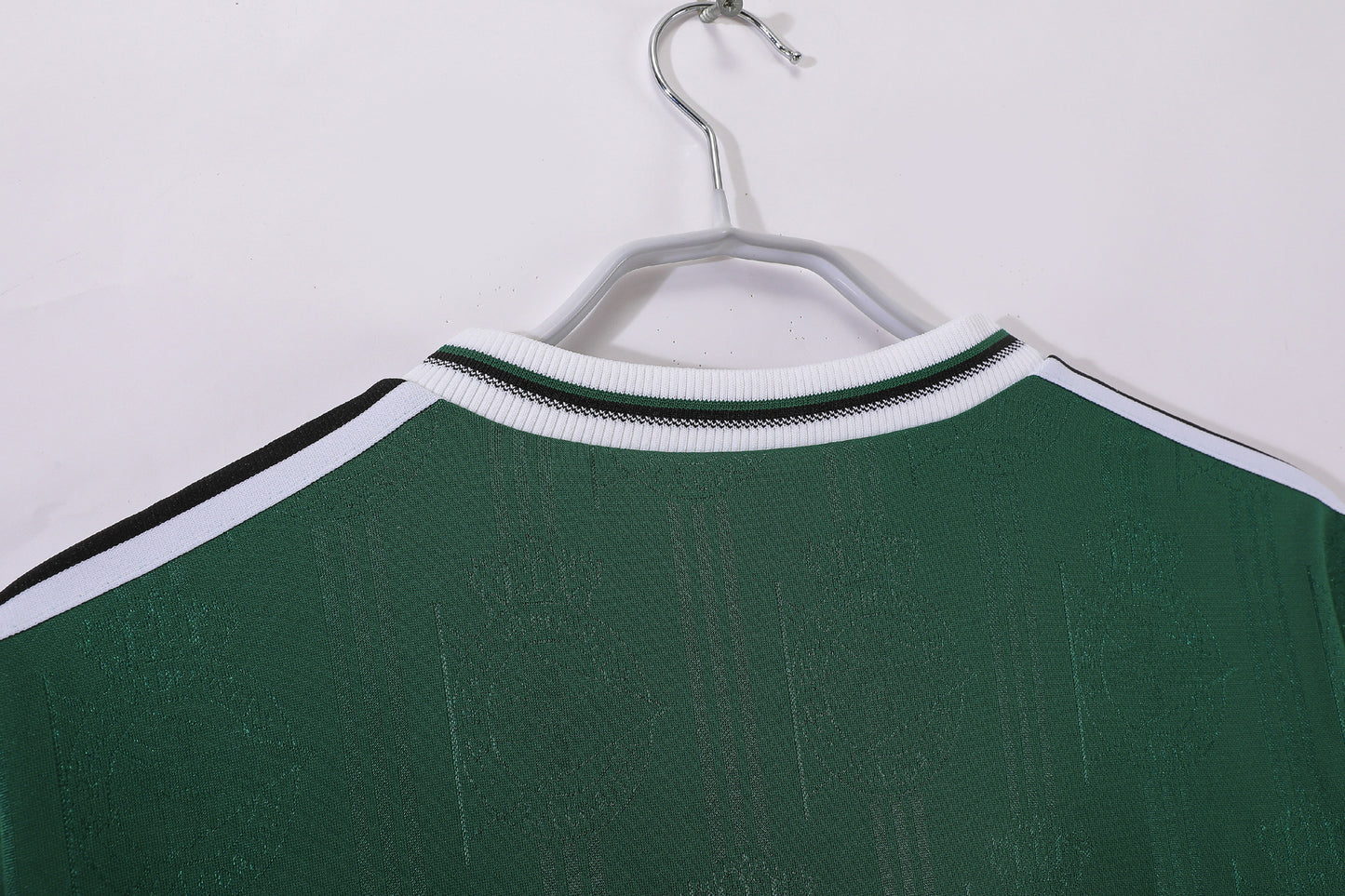 Long sleeve :1999/2000 Deportivo La Coruna third Jersey