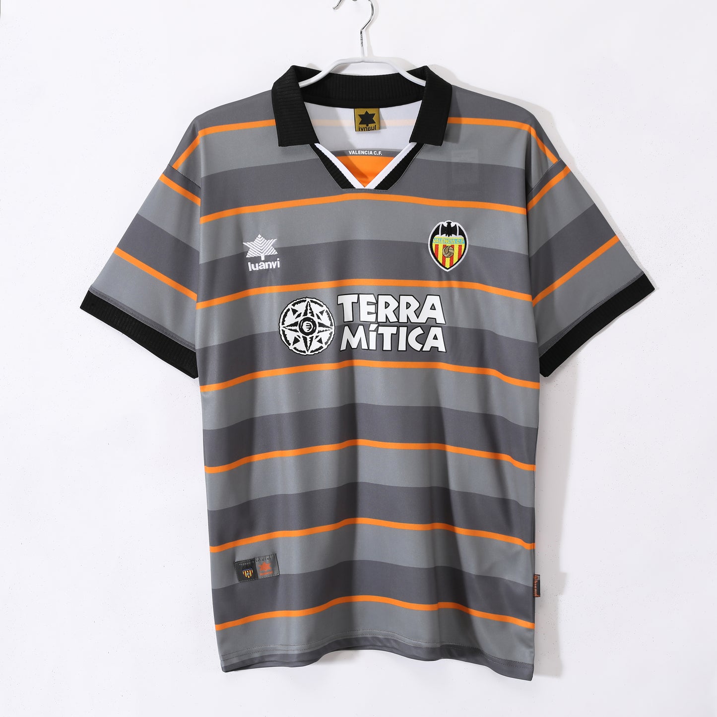 1999/2000 Valencia alternative Jersey