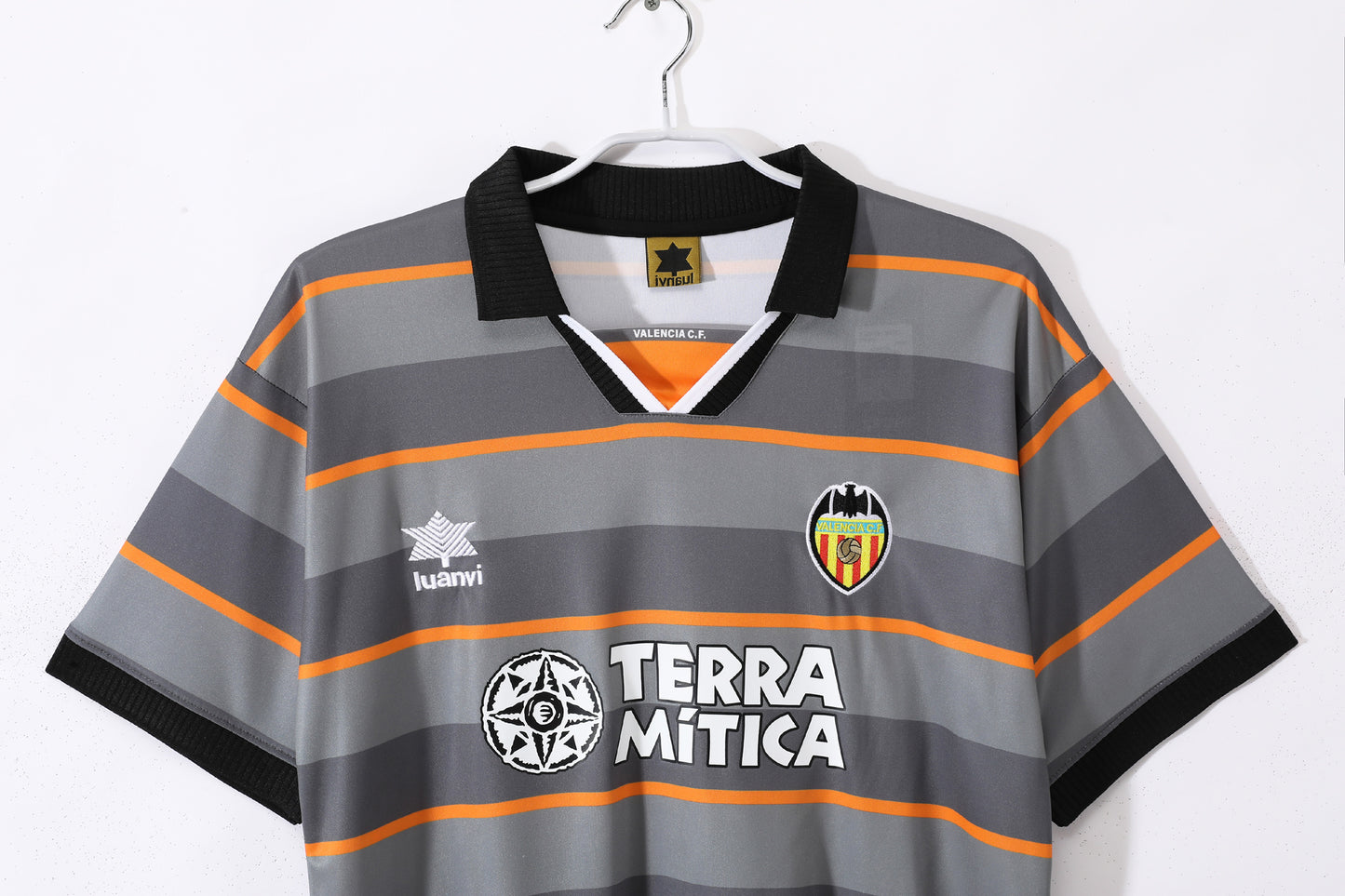 1999/2000 Valencia alternative Jersey