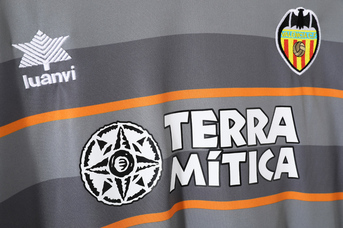 1999/2000 Valencia alternative Jersey