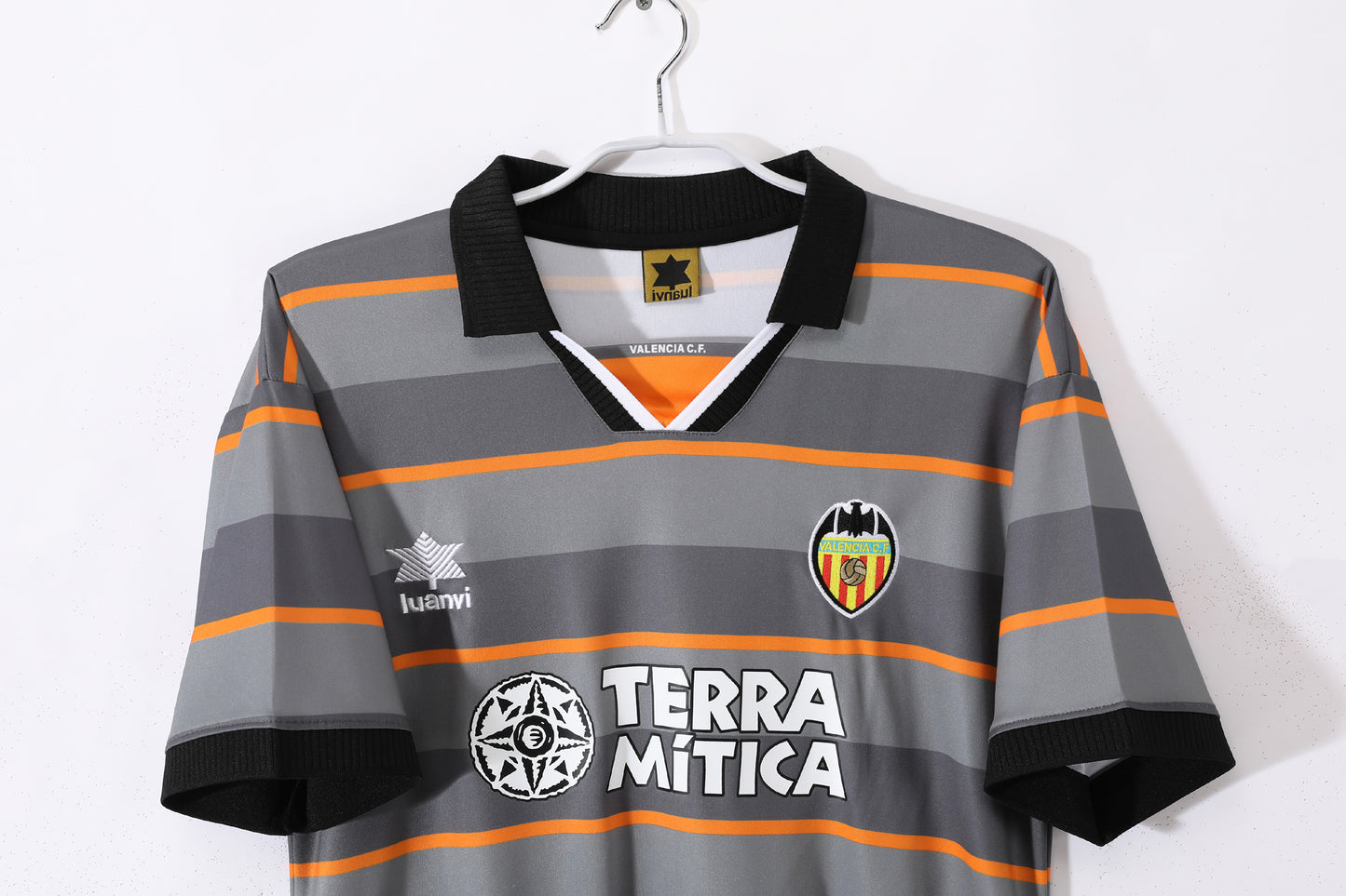 1999/2000 Valencia alternative Jersey