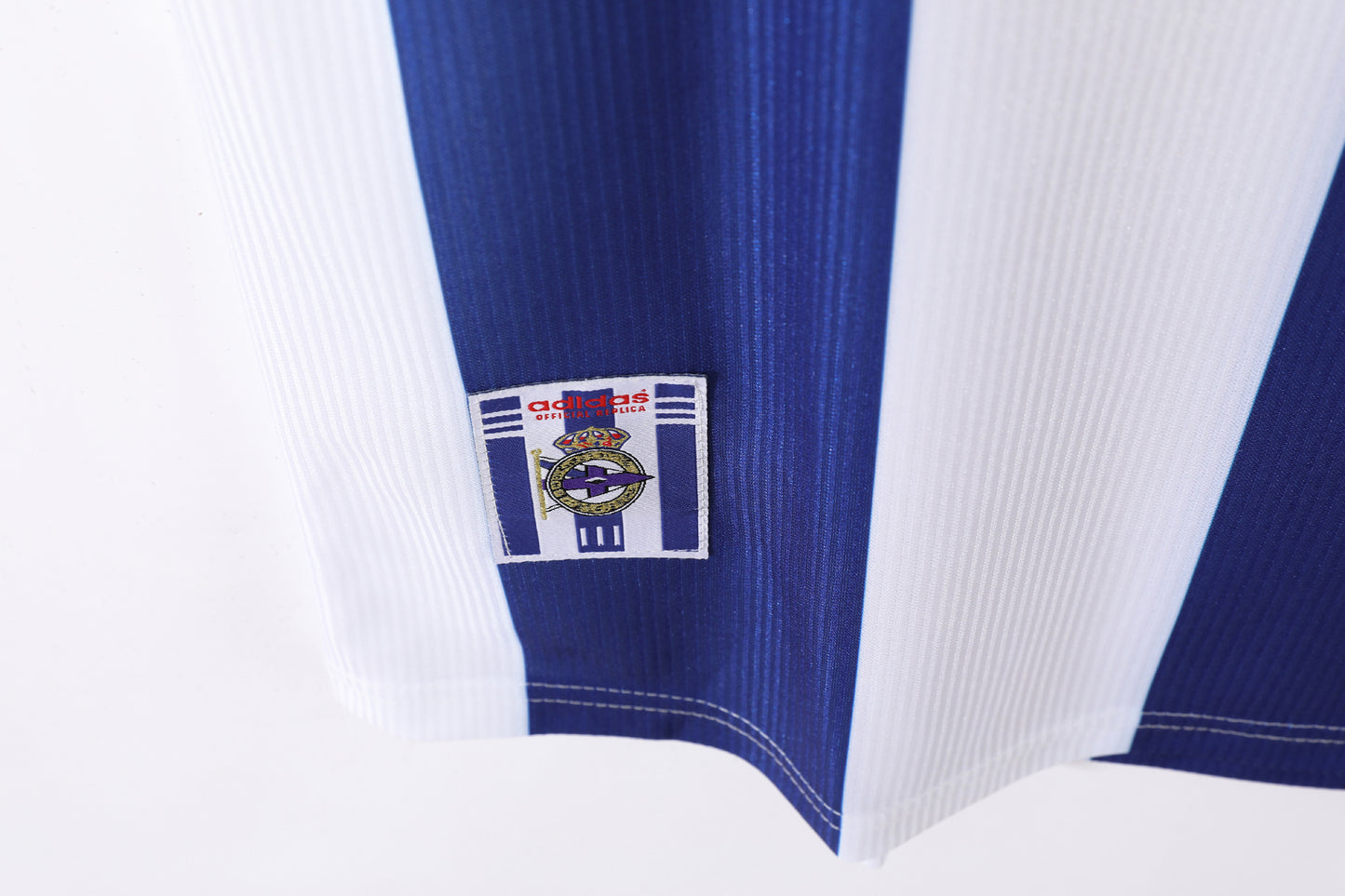 1999/2000 Deportivo La Coruña’s home Jersey