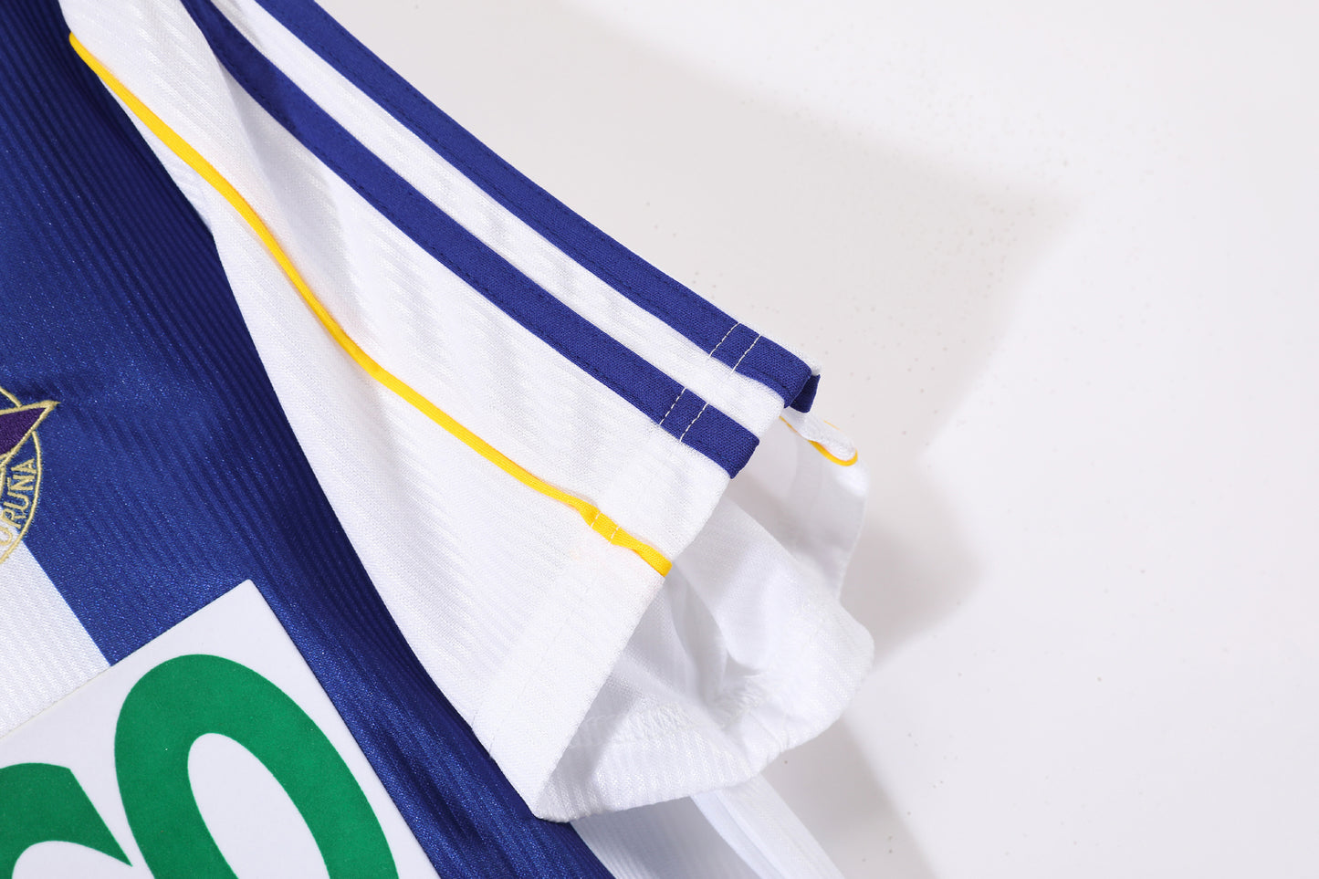 1999/2000 Deportivo La Coruña’s home Jersey