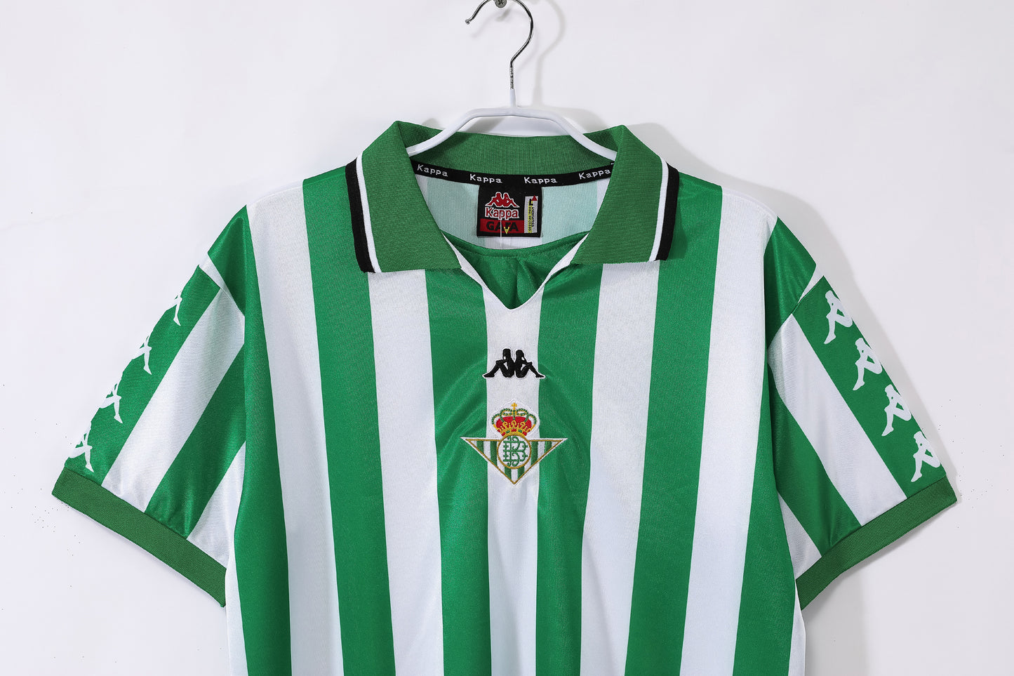 1995/1997 Real Betis home jersey