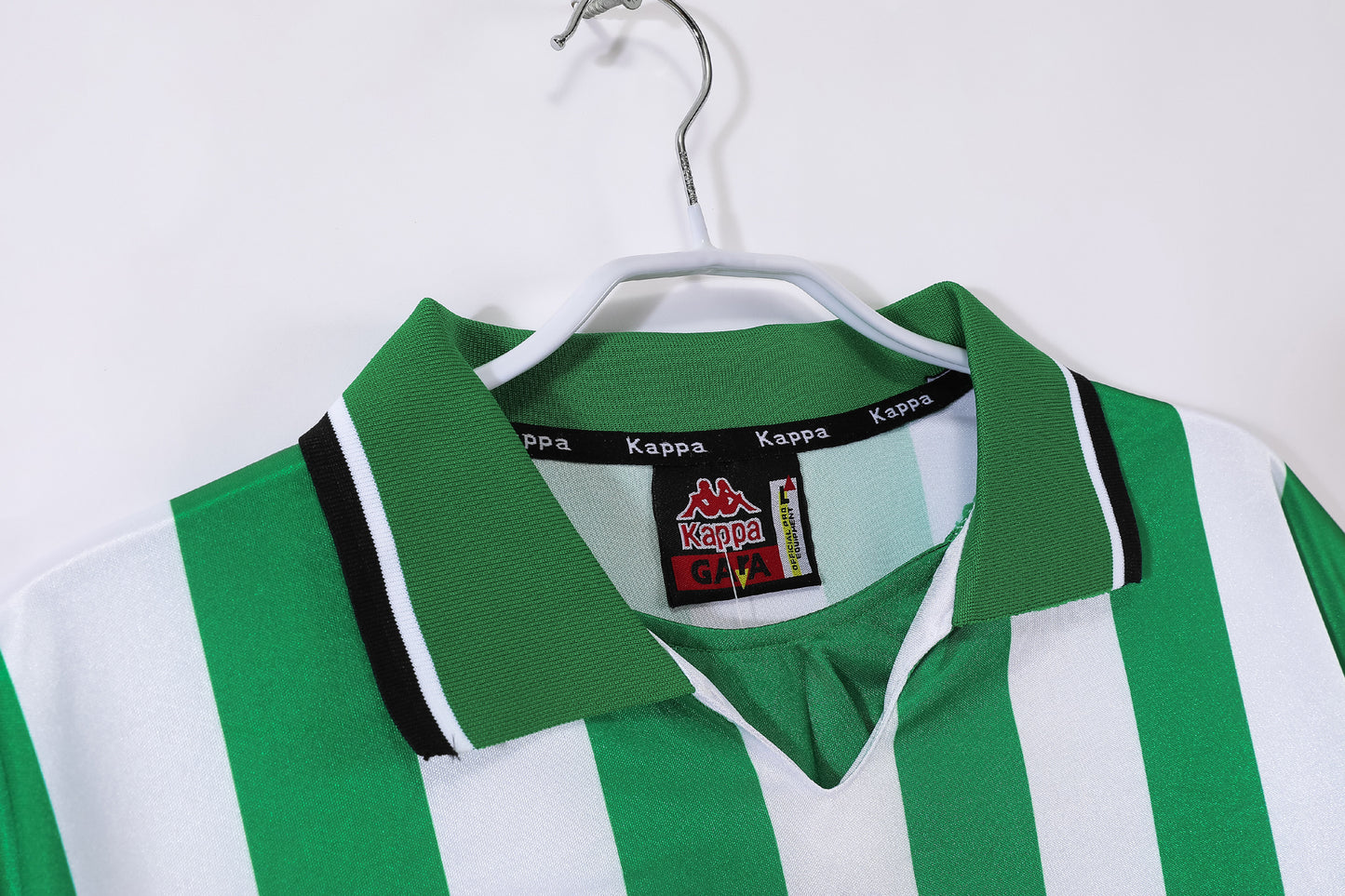 1995/1997 Real Betis home jersey