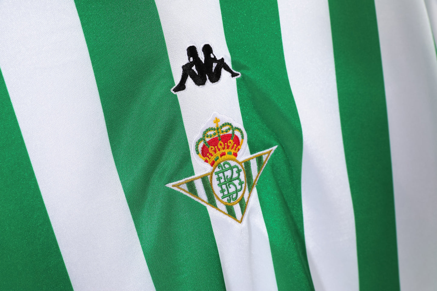 1995/1997 Real Betis home jersey