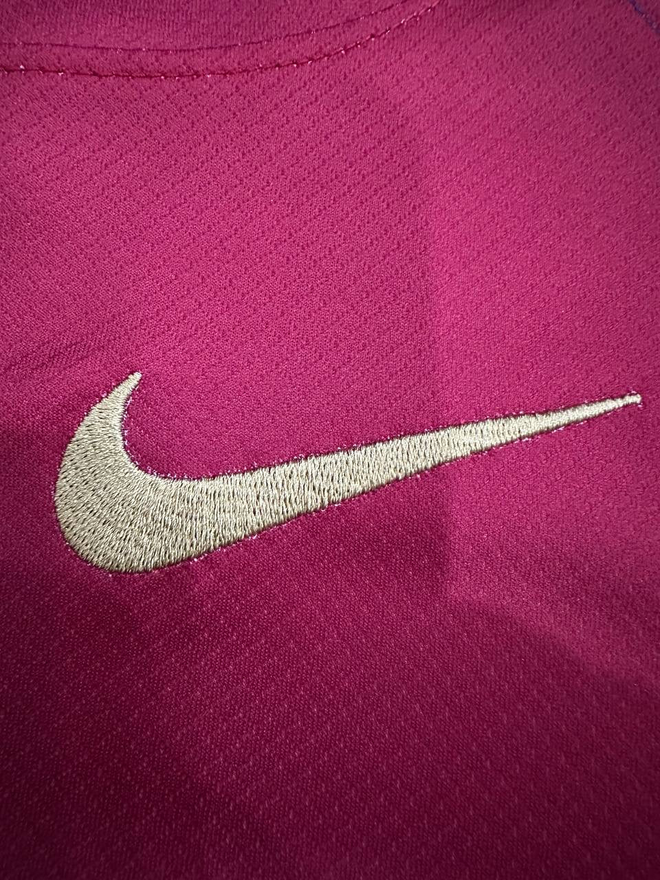 2024/2025 Barcelona home Jersey fans edition