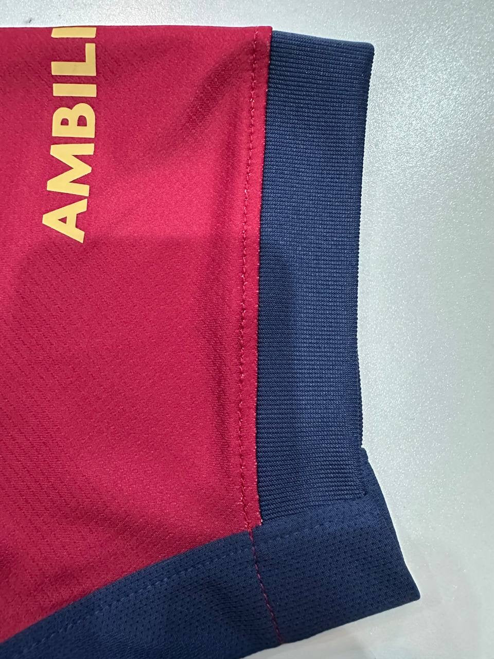 2024/2025 Barcelona home Jersey fans edition