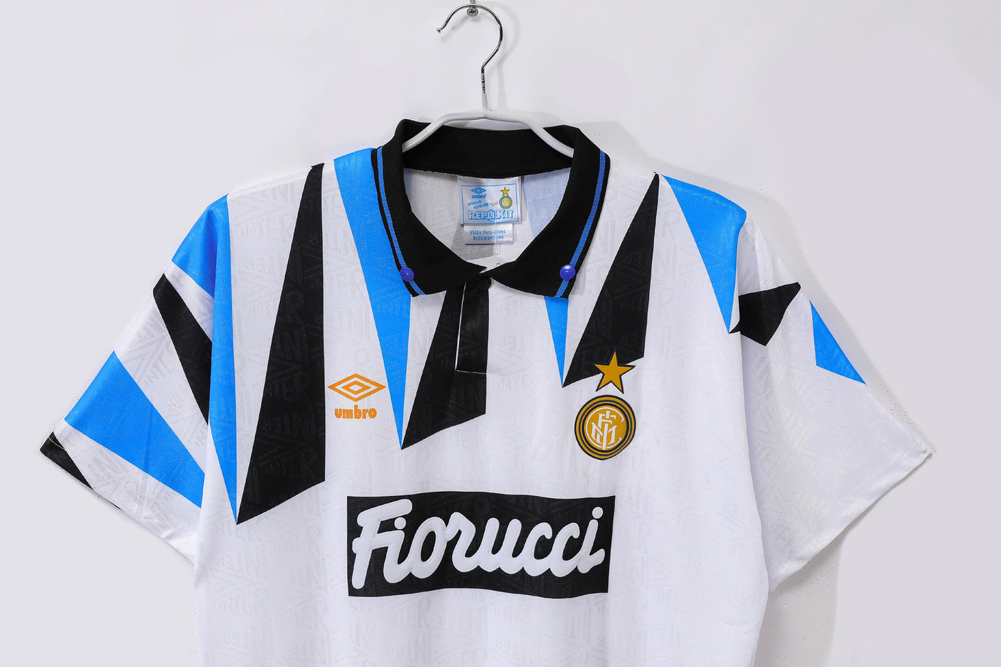 1992/1993 Inter Milan away