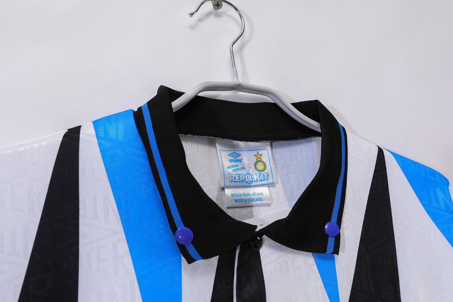 1992/1993 Inter Milan away