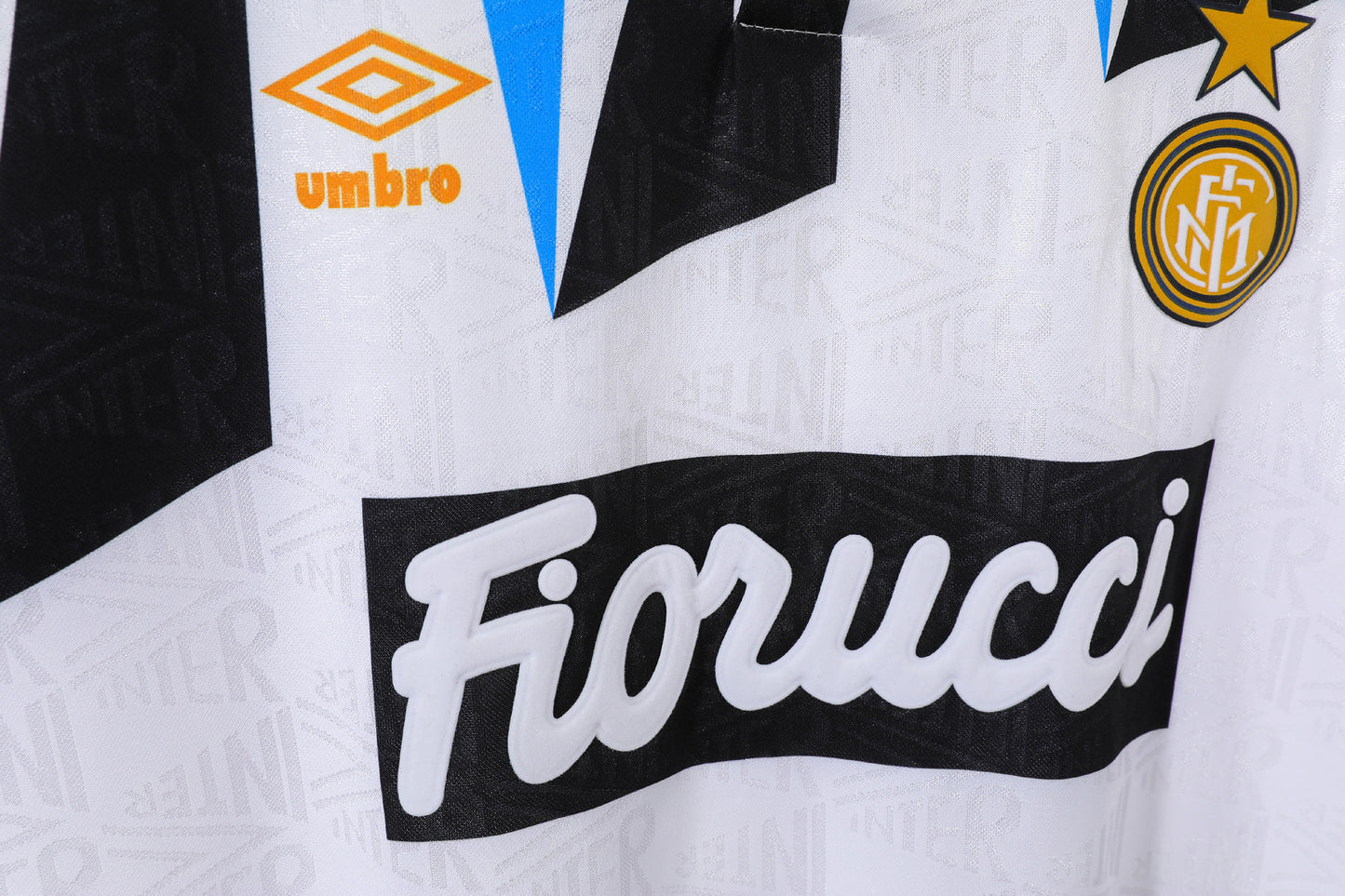1992/1993 Inter Milan away