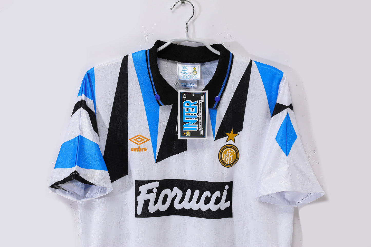 1992/1993 Inter Milan away