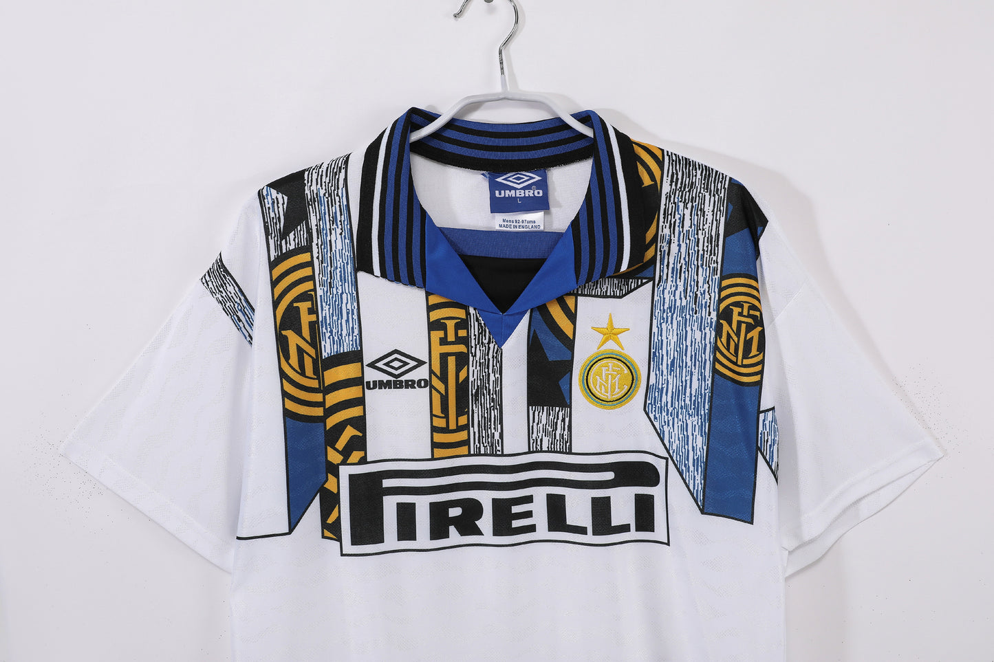 1995/1996 Inter Milan away