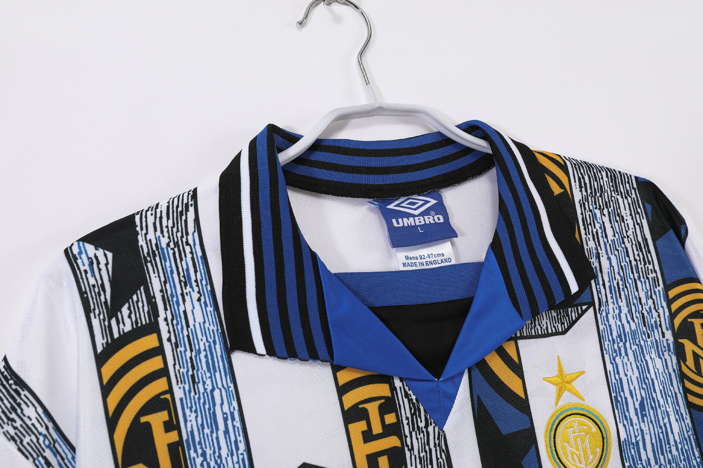 1995/1996 Inter Milan away