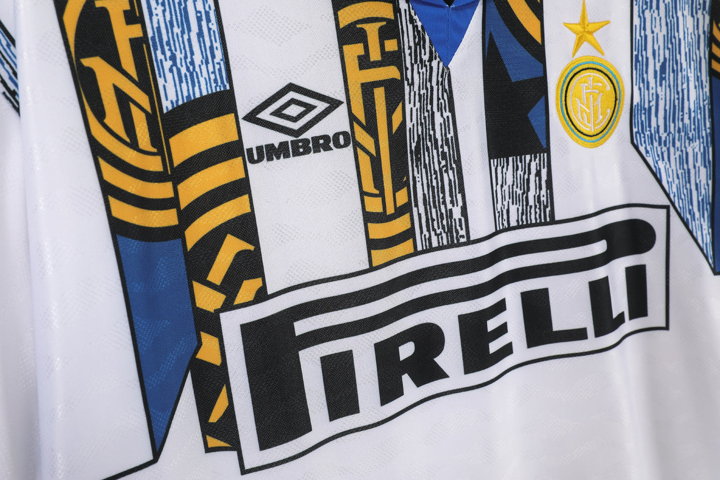 1995/1996 Inter Milan away