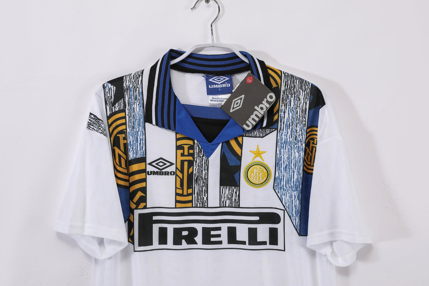 1995/1996 Inter Milan away