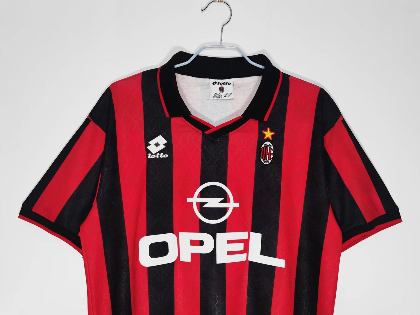1995/1996 AC Milan home