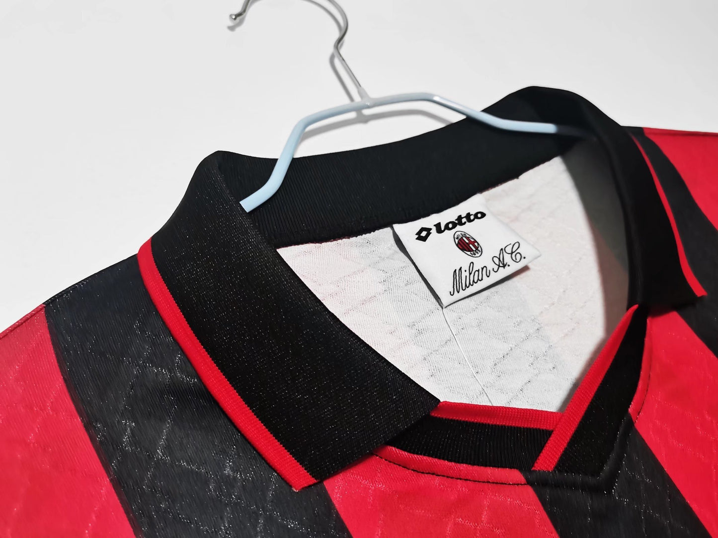 1995/1996 AC Milan home