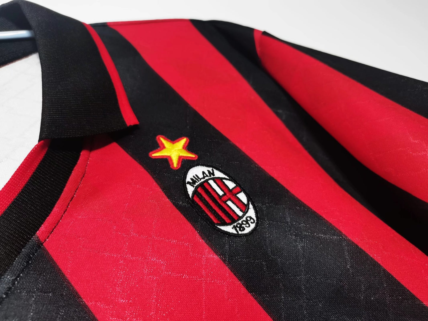 1995/1996 AC Milan home