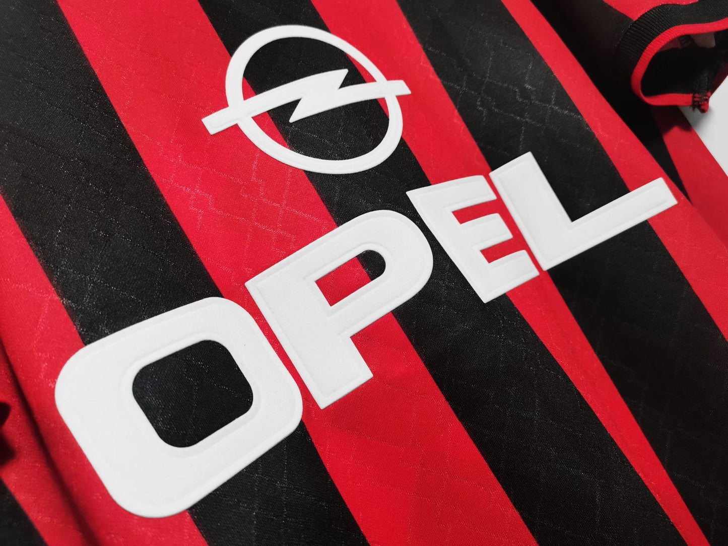 1995/1996 AC Milan home