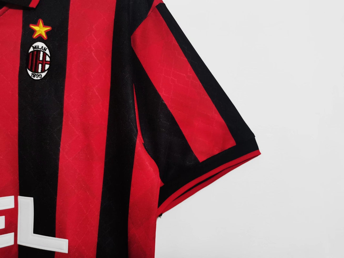 1995/1996 AC Milan home