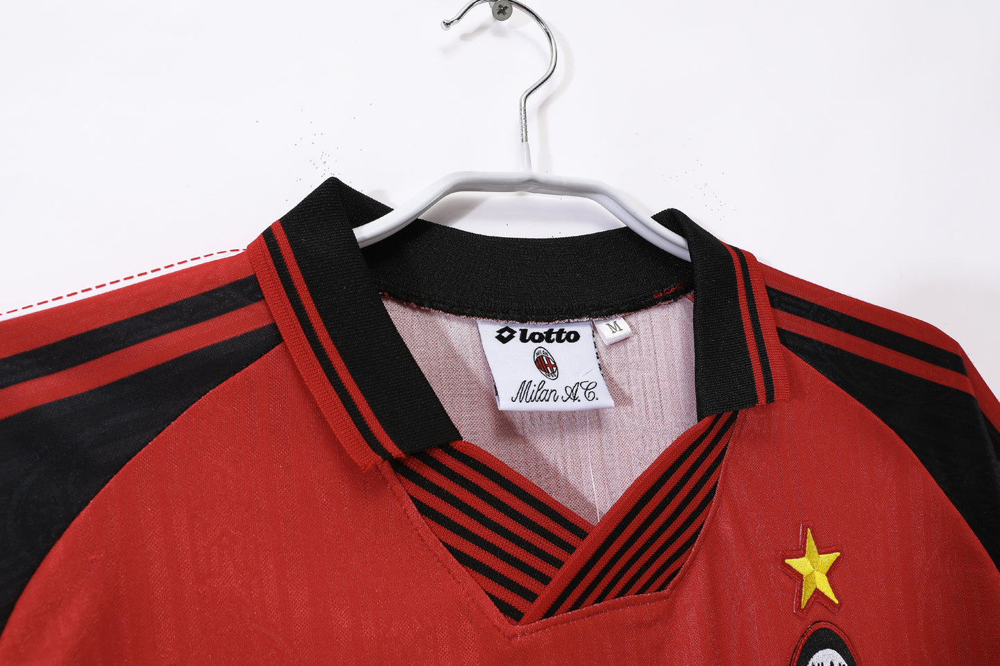 1997/1998 AC Milan alternative