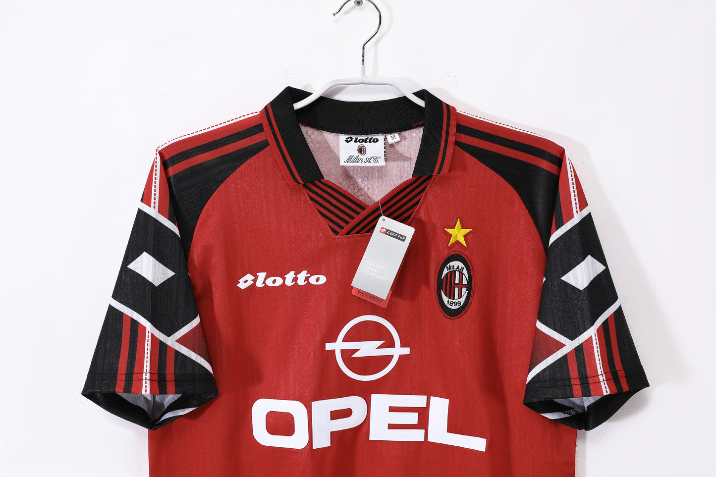 1997/1998 AC Milan alternative