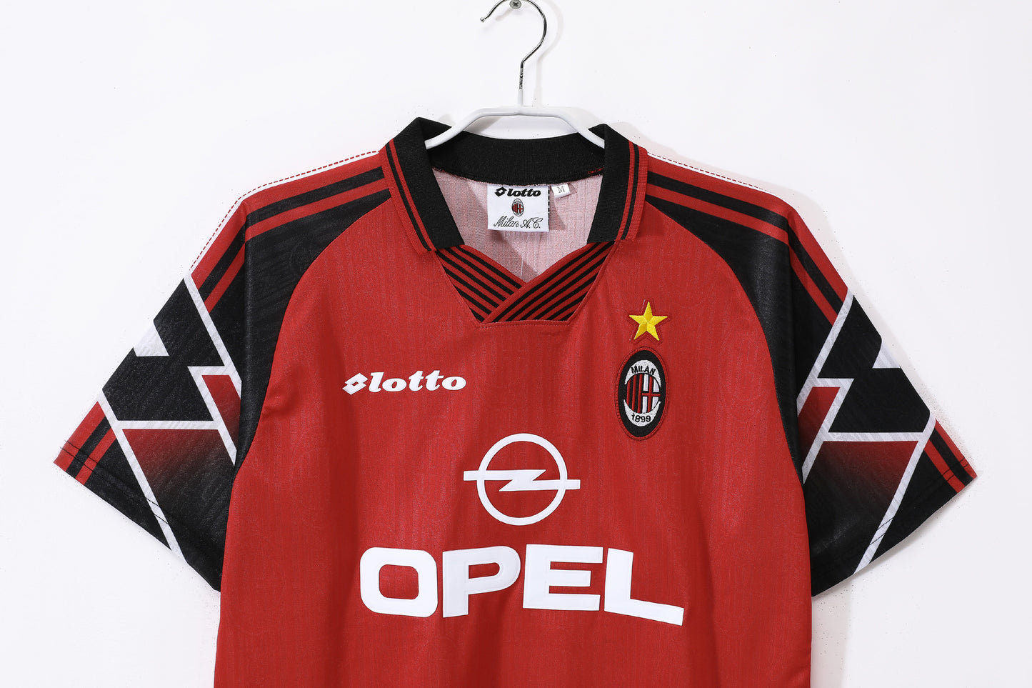 1997/1998 AC Milan alternative