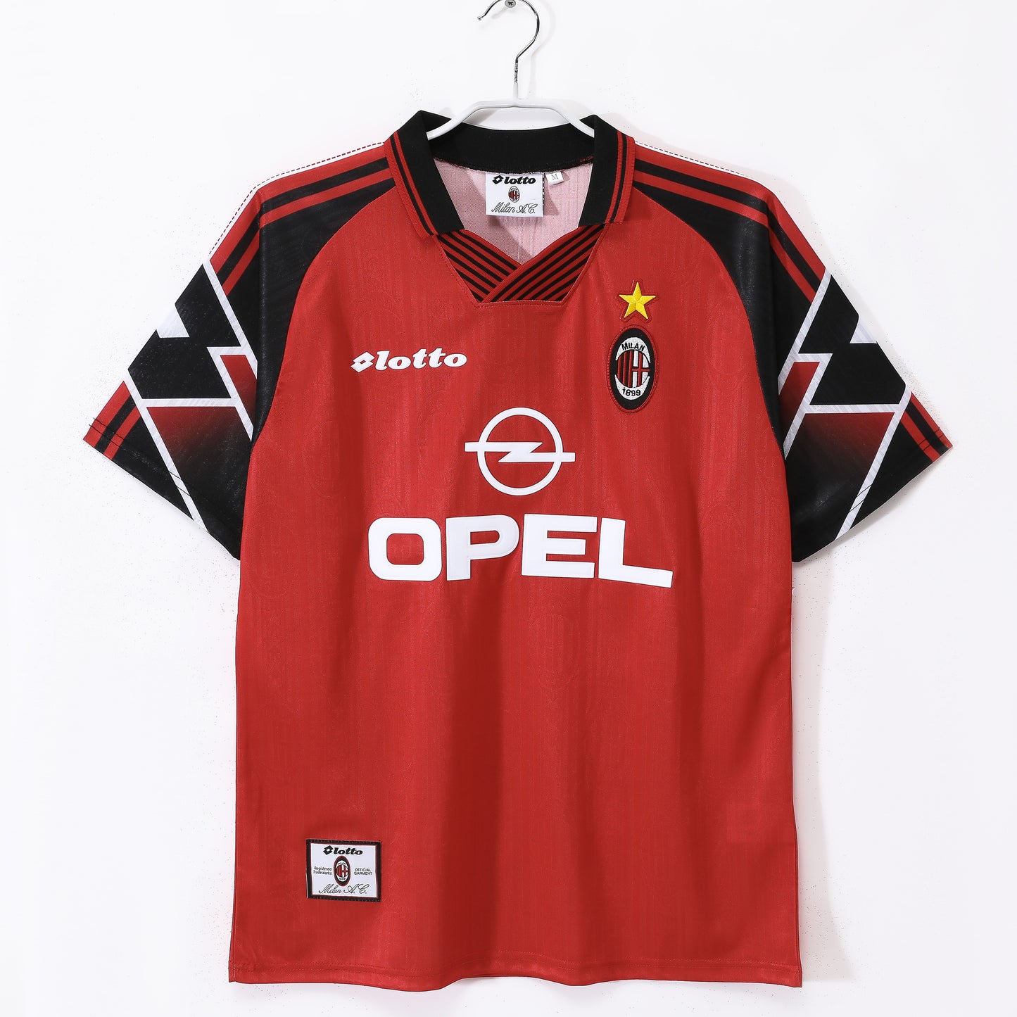 1997/1998 AC Milan alternative