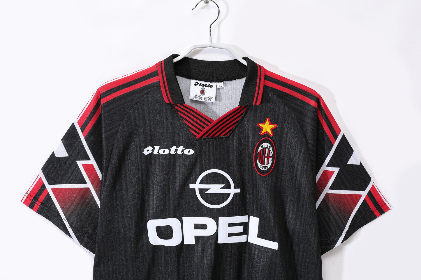 1997/1998 AC Milan third (2)