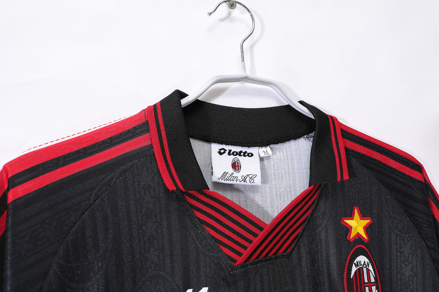 1997/1998 AC Milan third (2)