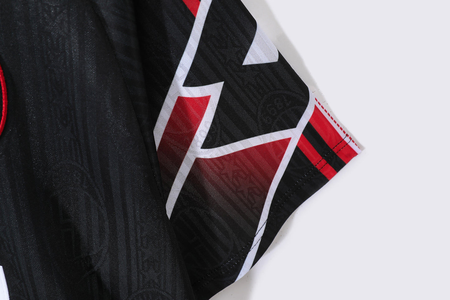 1997/1998 AC Milan third (2)
