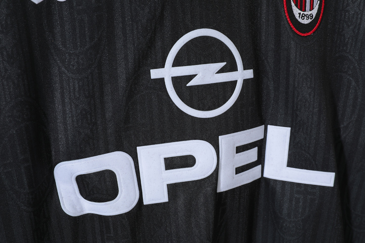1997/1998 AC Milan third (2)