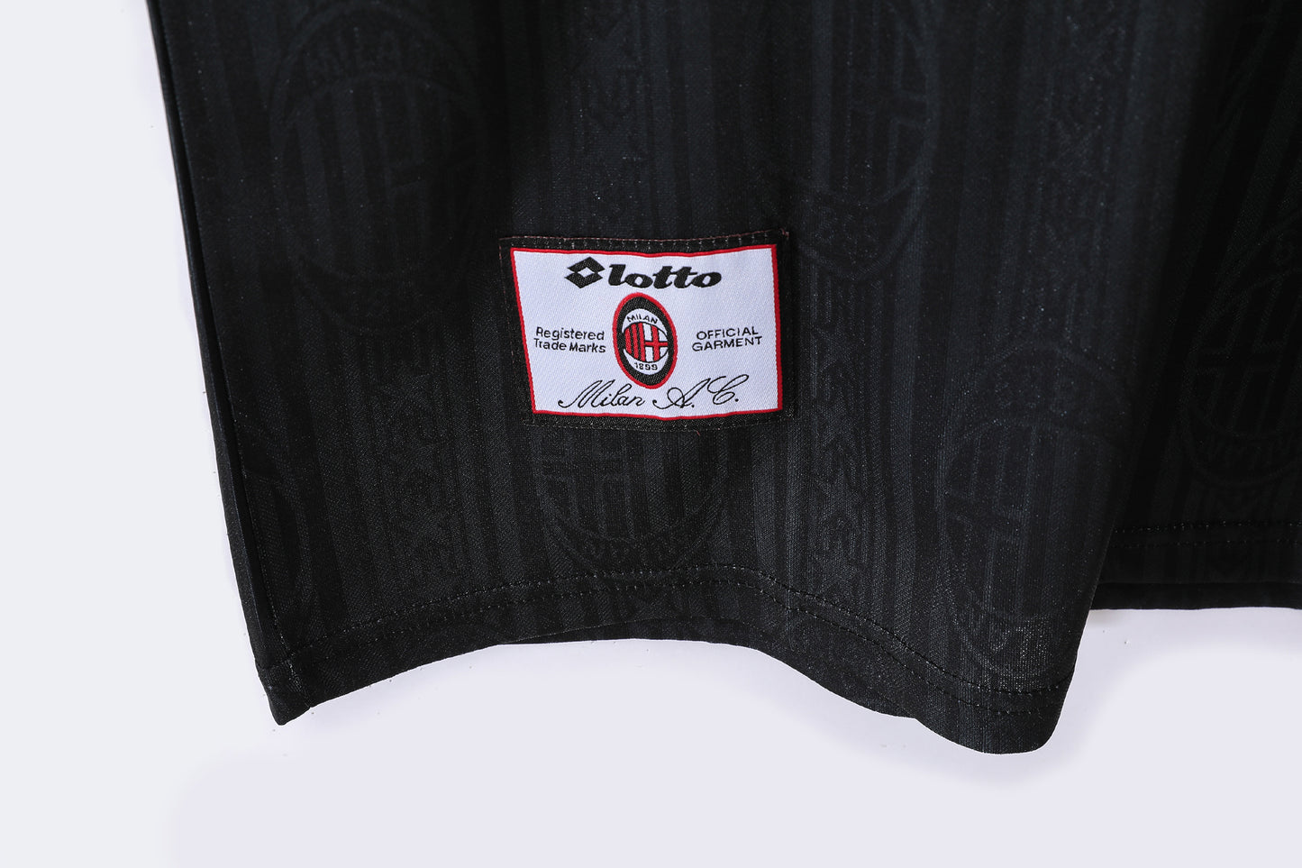 1997/1998 AC Milan third (2)