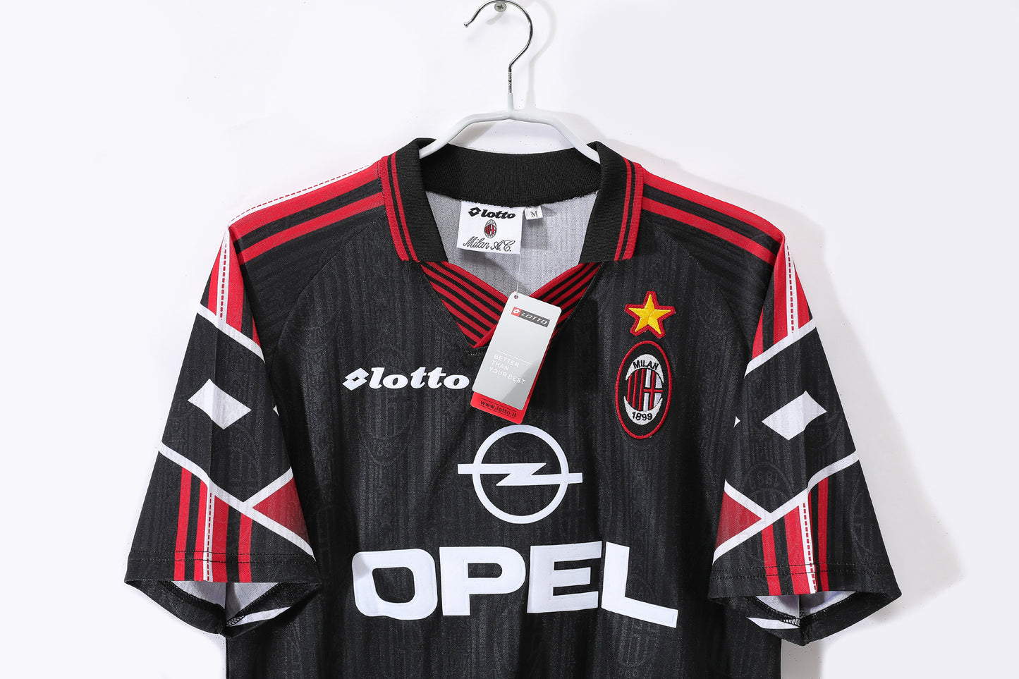 1997/1998 AC Milan third (2)