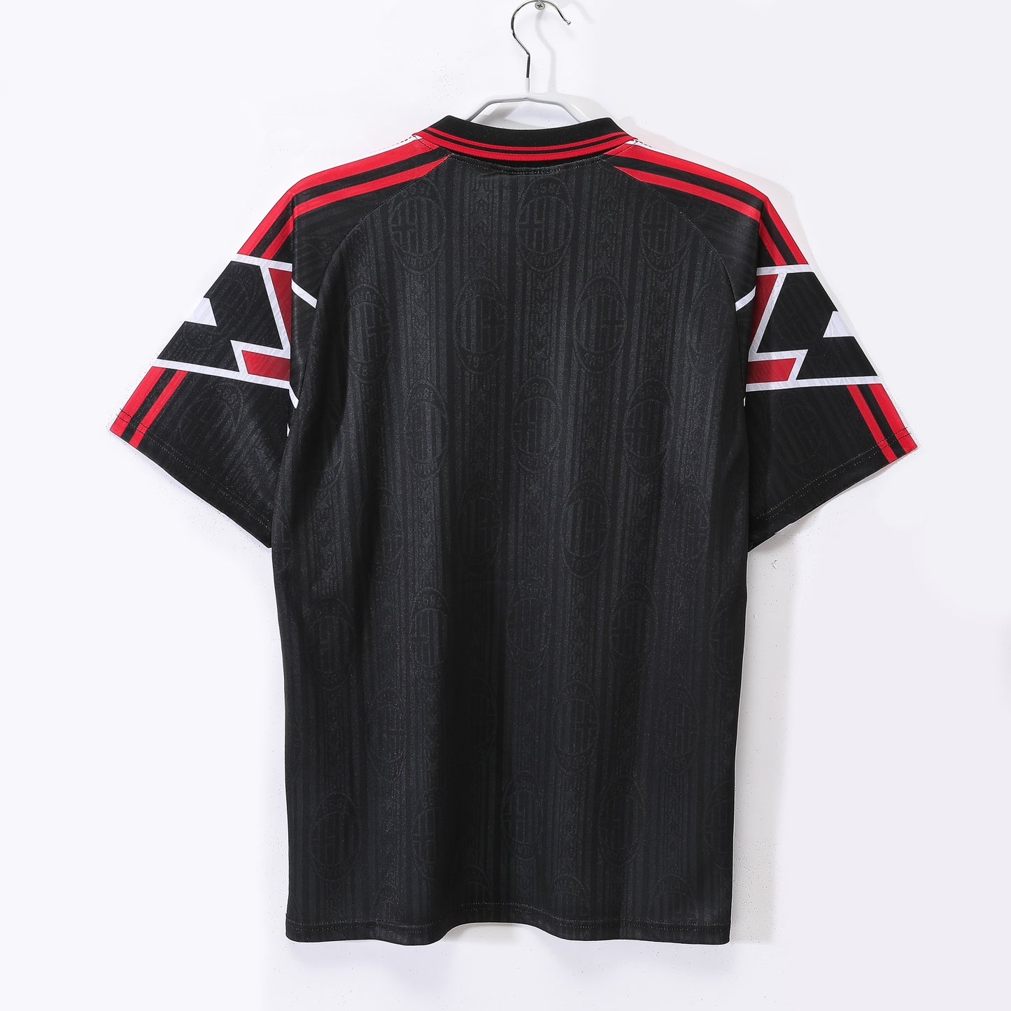 1997/1998 AC Milan third (2)