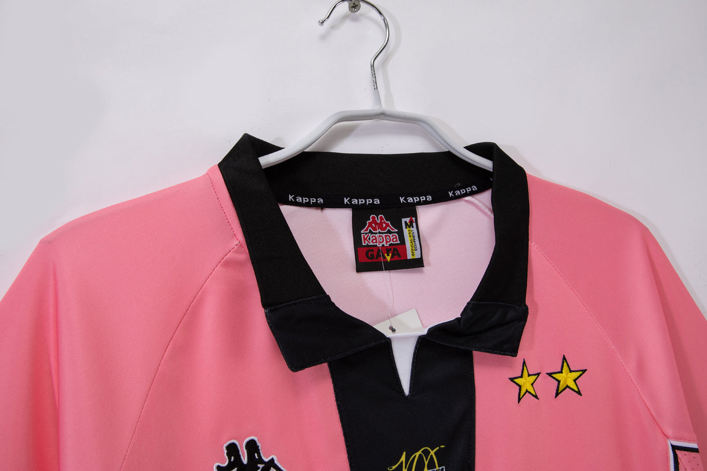 1997/1998 juventus centenary special jersey