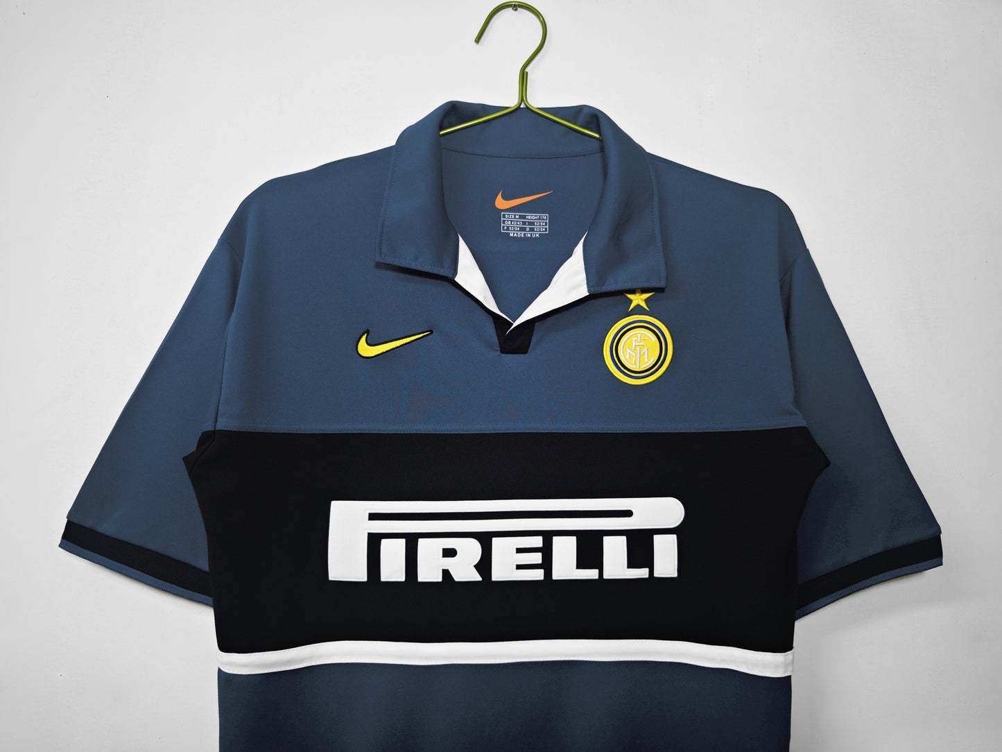 1998/1999 Inter Milan third