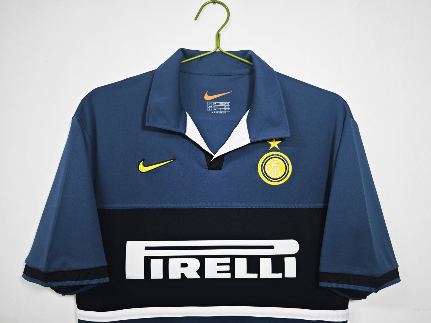 1998/1999 Inter Milan third
