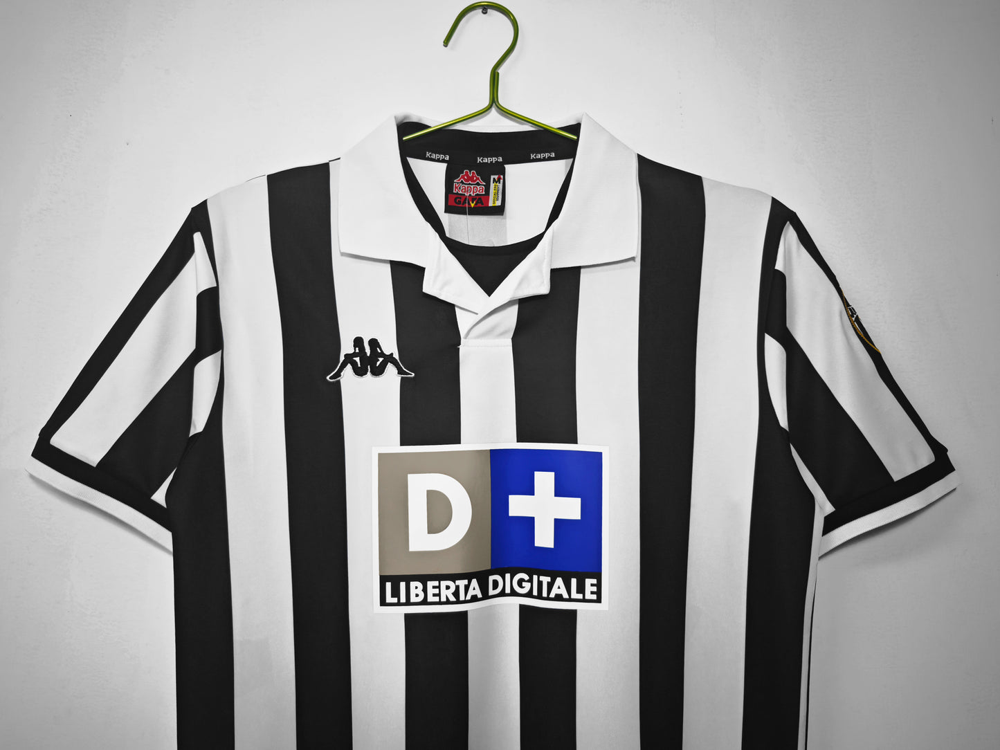 1998/1999 juventus home