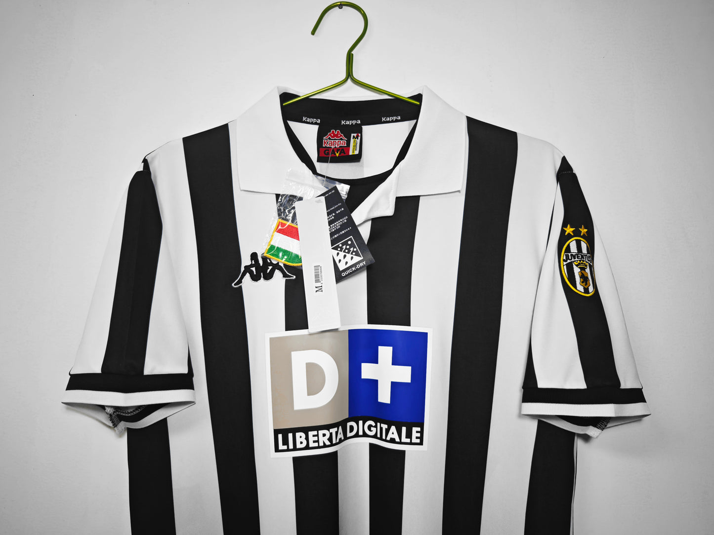 1998/1999 juventus home