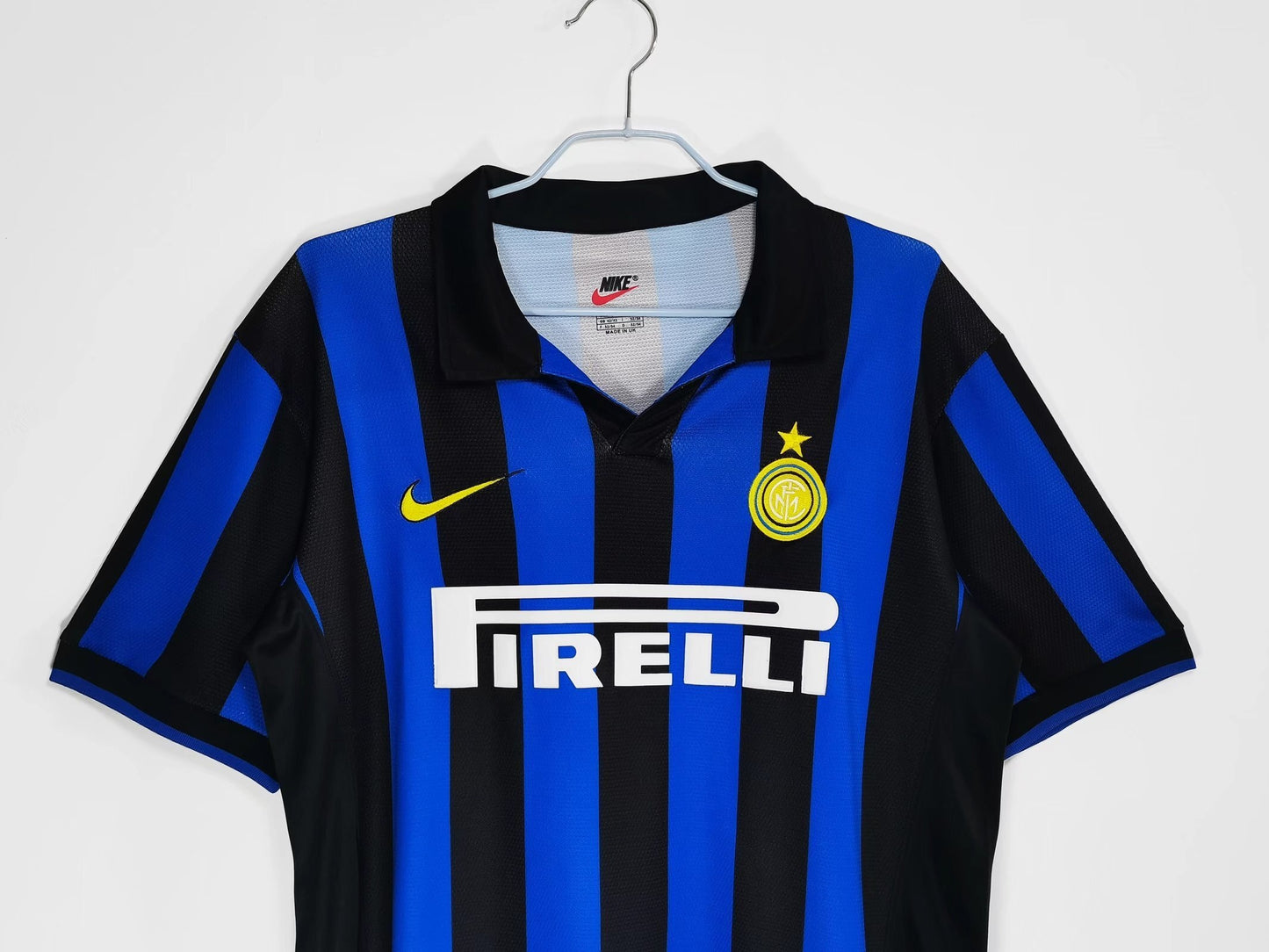 1998/1999 Inter Milan home