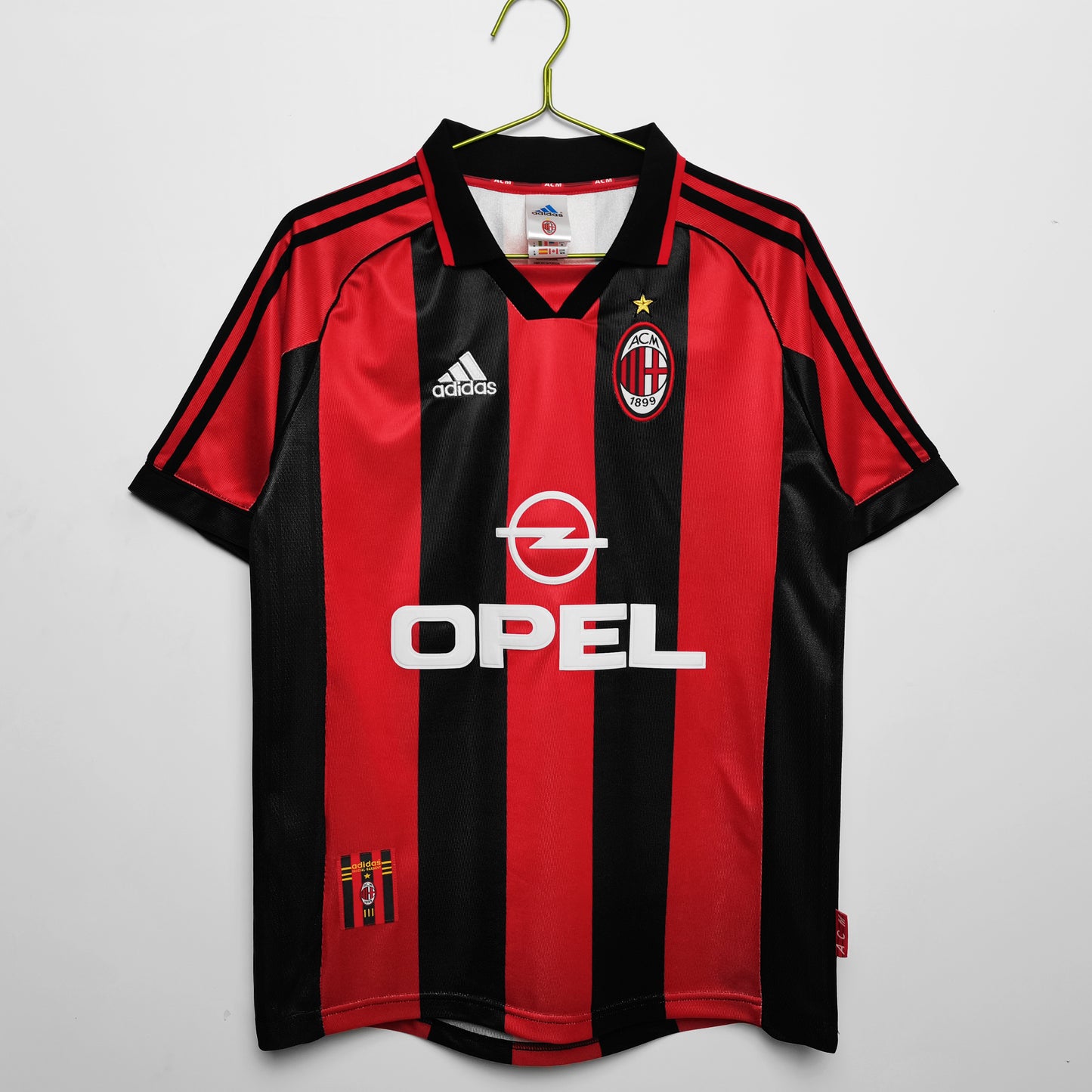 1998/1999 AC Milan home