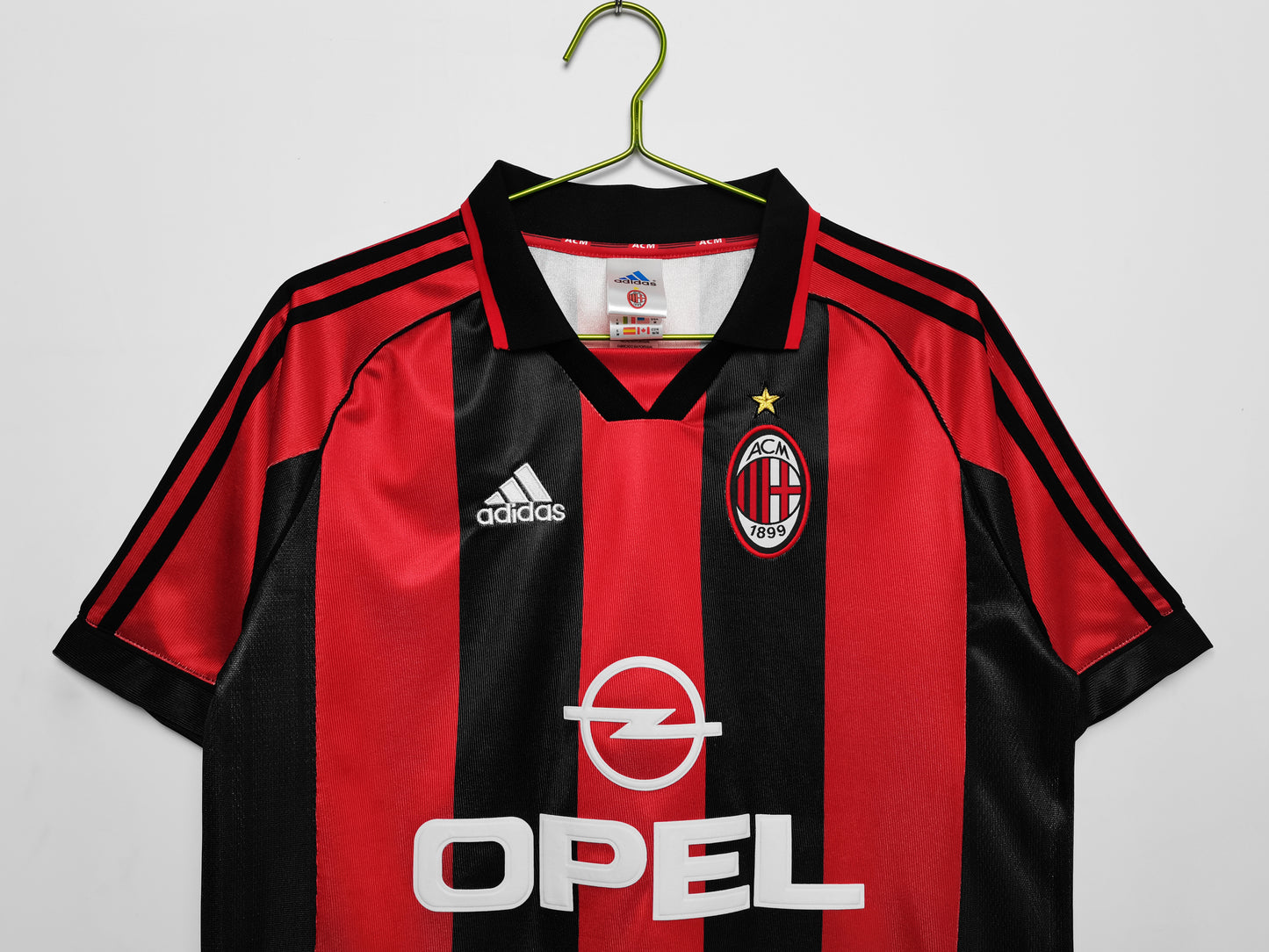 1998/1999 AC Milan home